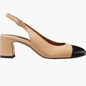 MARGAUX
The Cap-Toe
Cluny
Slingback
Pumps
